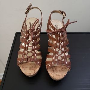 Guess wedge sandals
